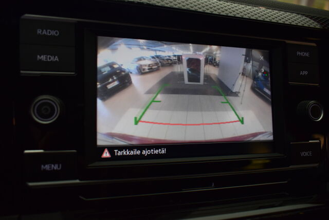 VOLKSWAGEN Taigo 2022 Style 1,0 TSI 70 kW * Just huollettu*