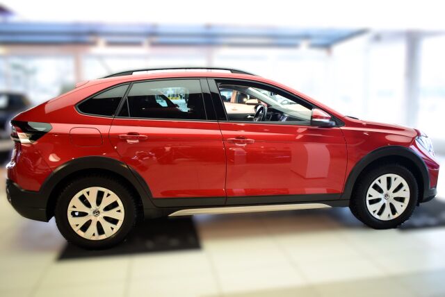 VOLKSWAGEN Taigo 2022 Style 1,0 TSI 70 kW * Just huollettu*