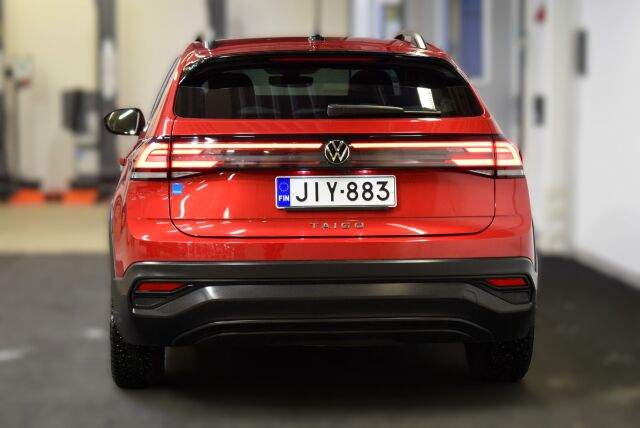 VOLKSWAGEN Taigo 2022 Style 1,0 TSI 70 kW * Just huollettu*