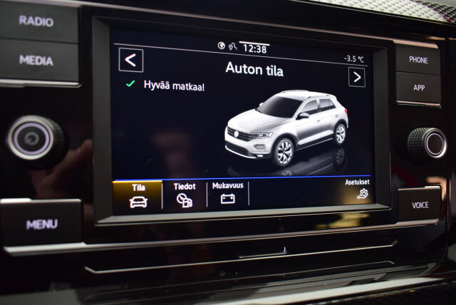 VOLKSWAGEN Taigo 2022 Style 1,0 TSI 70 kW * Just huollettu*