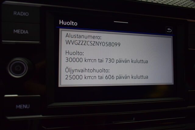 VOLKSWAGEN Taigo 2022 Style 1,0 TSI 70 kW * Just huollettu*