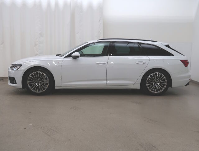 Audi A6 2022 Avant Business Sport 50 TFSI e quattro S-tronic Electrified Edition