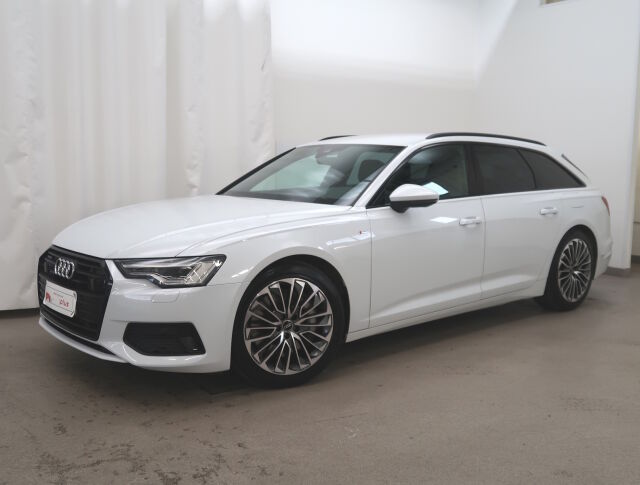 Audi A6 2022 Avant Business Sport 50 TFSI e quattro S-tronic Electrified Edition