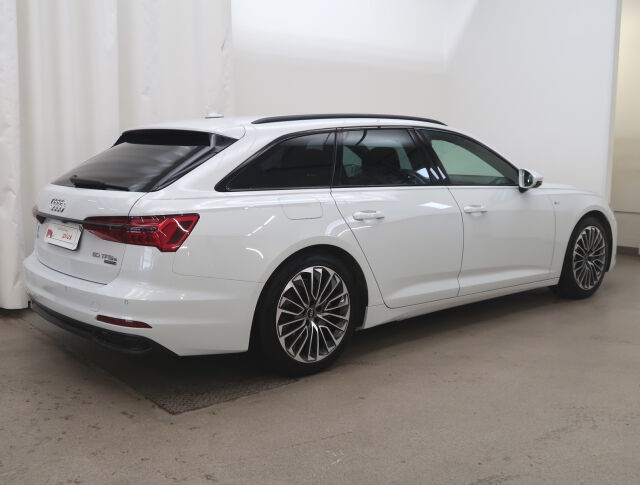 Audi A6 2022 Avant Business Sport 50 TFSI e quattro S-tronic Electrified Edition