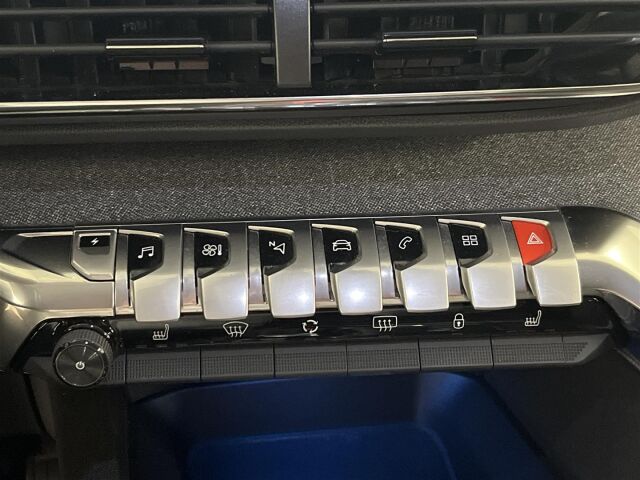 PEUGEOT 3008 2022 Allure Pack Anniversary Hybrid 225 EAT8-automaatti***HYVIN PIDETTY LEIJONA 1 -OMISTAJALTA**