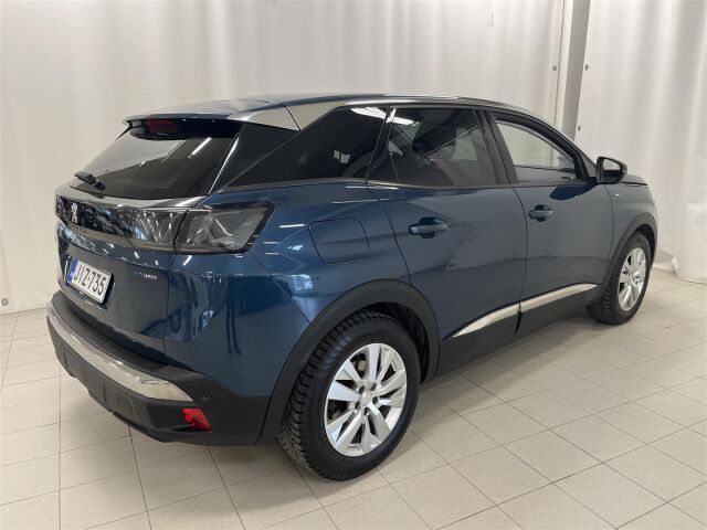 PEUGEOT 3008 2022 Allure Pack Anniversary Hybrid 225 EAT8-automaatti***HYVIN PIDETTY LEIJONA 1 -OMISTAJALTA**