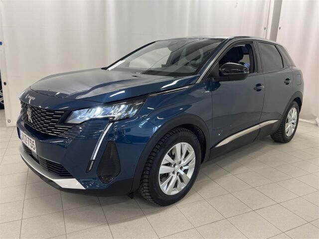 PEUGEOT 3008 2022 Allure Pack Anniversary Hybrid 225 EAT8-automaatti***HYVIN PIDETTY LEIJONA 1 -OMISTAJALTA**
