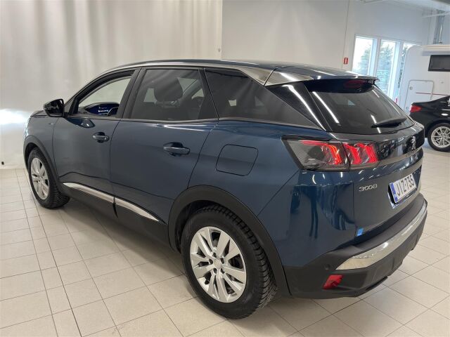 PEUGEOT 3008 2022 Allure Pack Anniversary Hybrid 225 EAT8-automaatti
