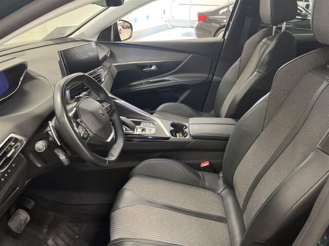 PEUGEOT 3008 2022 Allure Pack Anniversary Hybrid 225 EAT8-automaatti