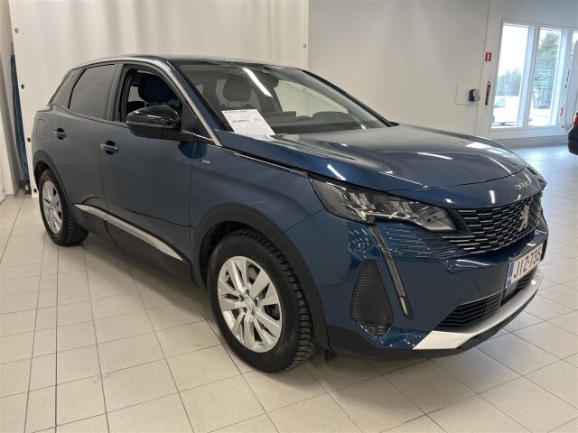 PEUGEOT 3008 2022 Allure Pack Anniversary Hybrid 225 EAT8-automaatti***HYVIN PIDETTY LEIJONA 1 -OMISTAJALTA**
