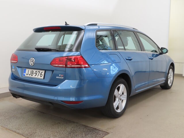 VOLKSWAGEN Golf 2013 Variant Highline 1,4 TSI 103 kW 140 hv BlueMotion Technology DSG-automaatti