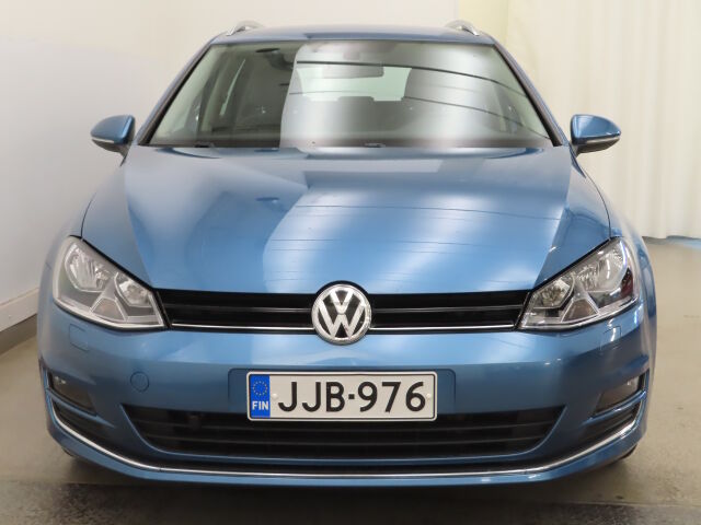 VOLKSWAGEN Golf 2013 Variant Highline 1,4 TSI 103 kW 140 hv BlueMotion Technology DSG-automaatti