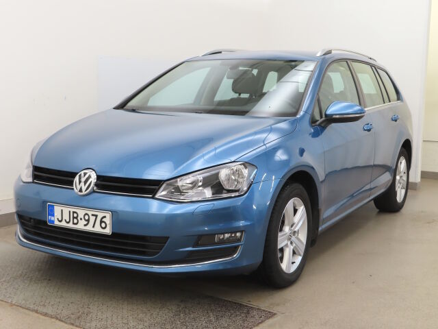 VOLKSWAGEN Golf 2013 Variant Highline 1,4 TSI 103 kW 140 hv BlueMotion Technology DSG-automaatti