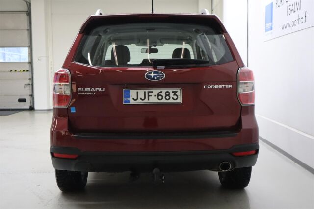 SUBARU Forester 2014 2,0i XS CVT