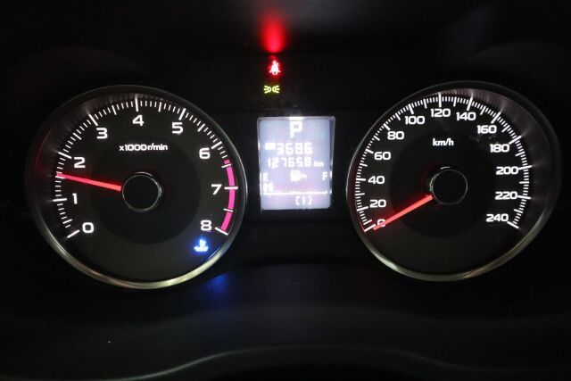 SUBARU Forester 2014 2,0i XS CVT