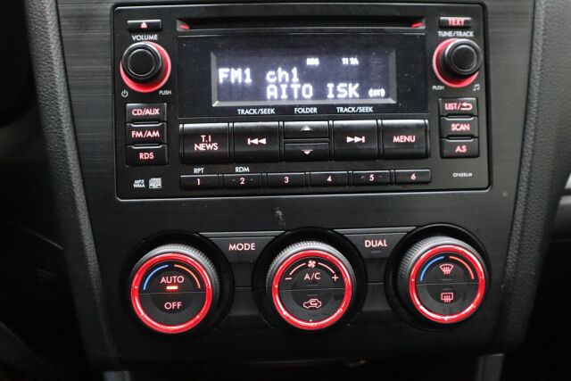 SUBARU Forester 2014 2,0i XS CVT