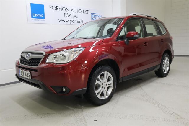 SUBARU Forester 2014 2,0i XS CVT