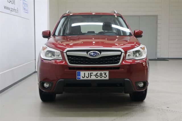 SUBARU Forester 2014 2,0i XS CVT