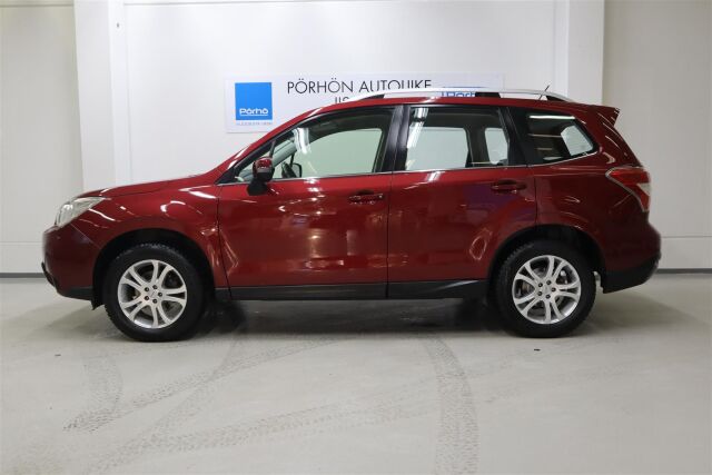 SUBARU Forester 2014 2,0i XS CVT