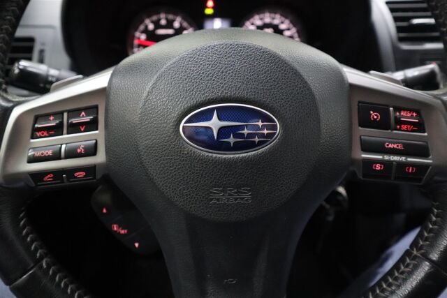 SUBARU Forester 2014 2,0i XS CVT