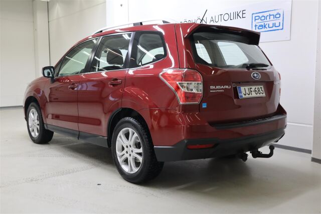 SUBARU Forester 2014 2,0i XS CVT