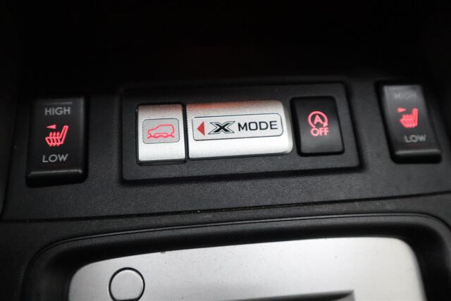 SUBARU Forester 2014 2,0i XS CVT