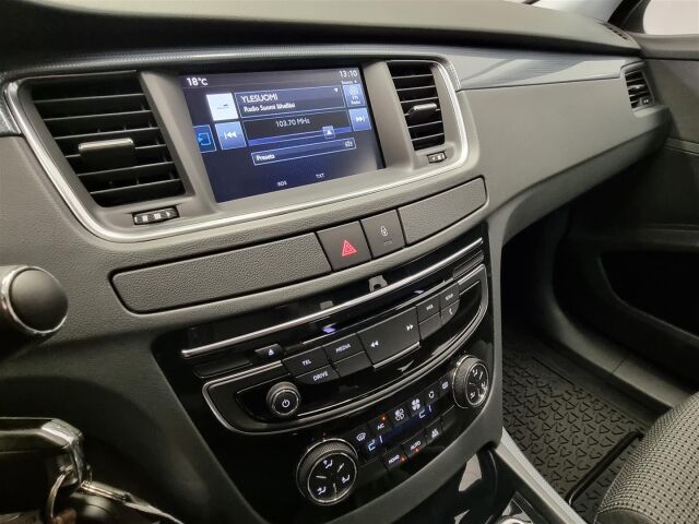 PEUGEOT 508 2015 Active e-HDi 115 ETG Automaatti