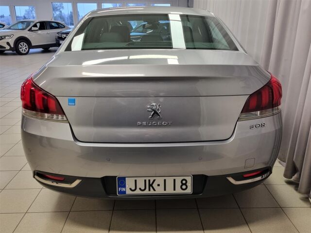 PEUGEOT 508 2015 Active e-HDi 115 ETG Automaatti