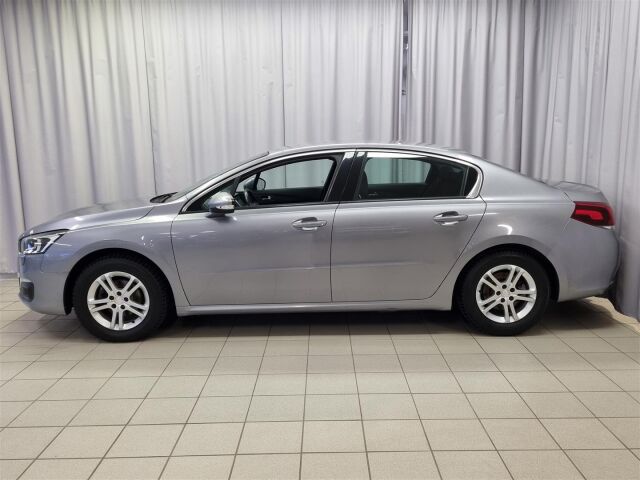 PEUGEOT 508 2015 Active e-HDi 115 ETG Automaatti