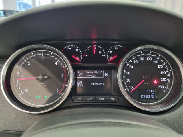 PEUGEOT 508 2015 Active e-HDi 115 ETG Automaatti