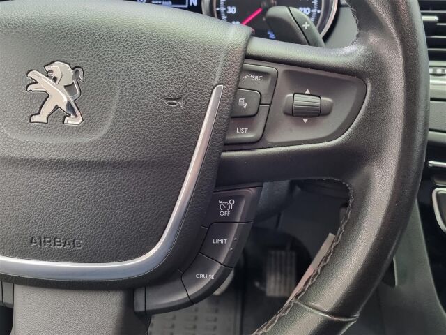 PEUGEOT 508 2015 Active e-HDi 115 ETG Automaatti