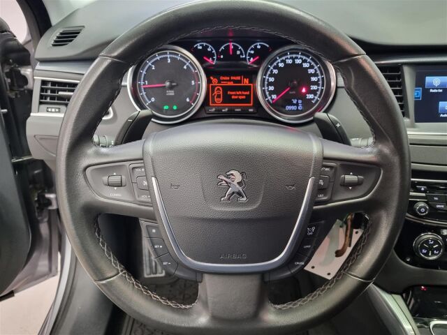 PEUGEOT 508 2015 Active e-HDi 115 ETG Automaatti