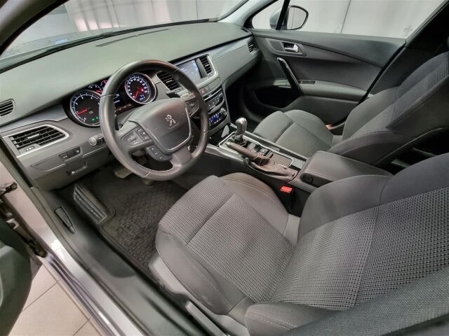 PEUGEOT 508 2015 Active e-HDi 115 ETG Automaatti