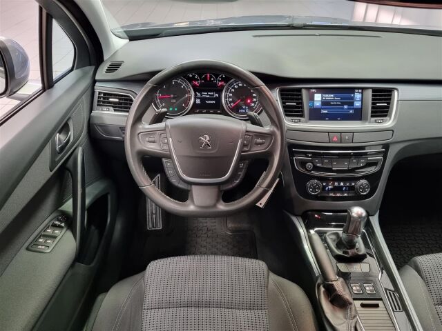PEUGEOT 508 2015 Active e-HDi 115 ETG Automaatti