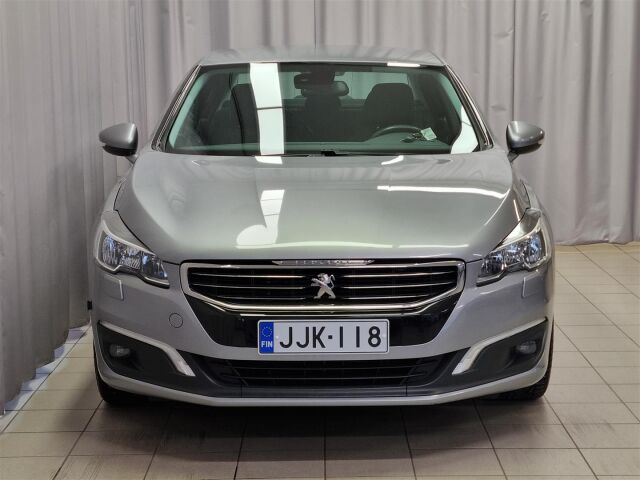 PEUGEOT 508 2015 Active e-HDi 115 ETG Automaatti
