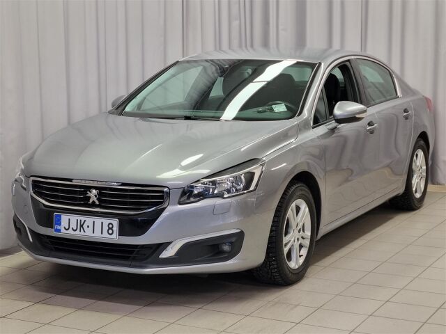PEUGEOT 508 2015 Active e-HDi 115 ETG Automaatti