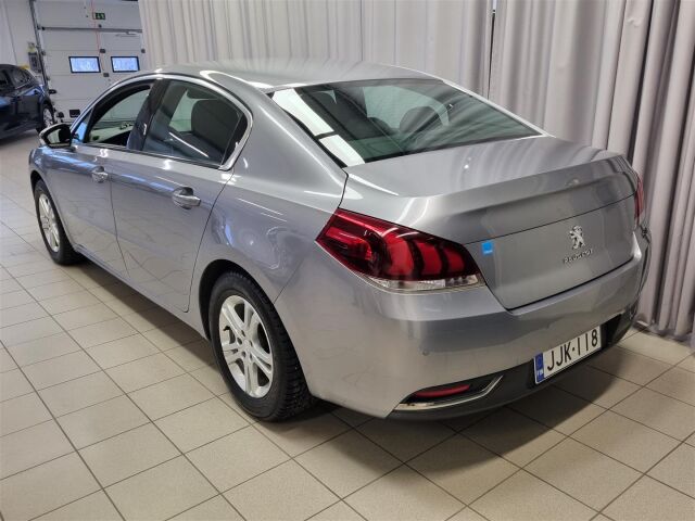 PEUGEOT 508 2015 Active e-HDi 115 ETG Automaatti