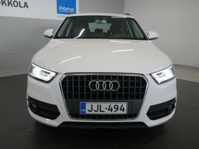AUDI Q3 2014 Business II 1,4 TFSI 110 kW S tronic
