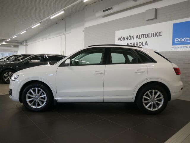 AUDI Q3 2014 Business II 1,4 TFSI 110 kW S tronic