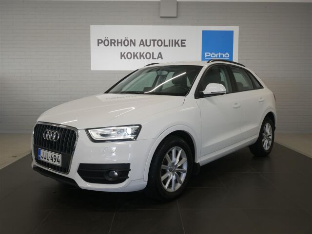 AUDI Q3 2014 Business II 1,4 TFSI 110 kW S tronic