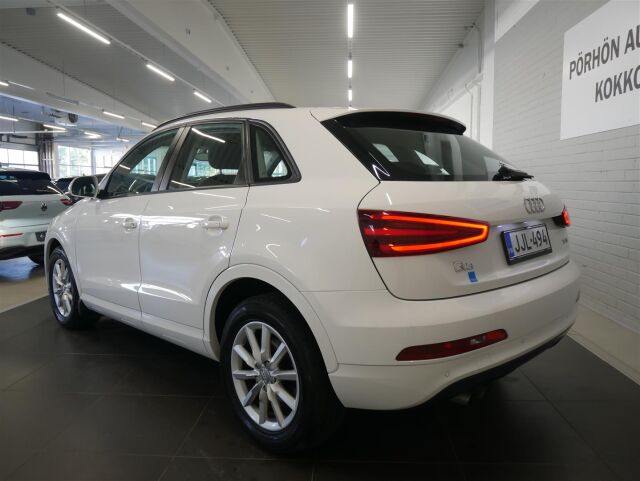 AUDI Q3 2014 Business II 1,4 TFSI 110 kW S tronic