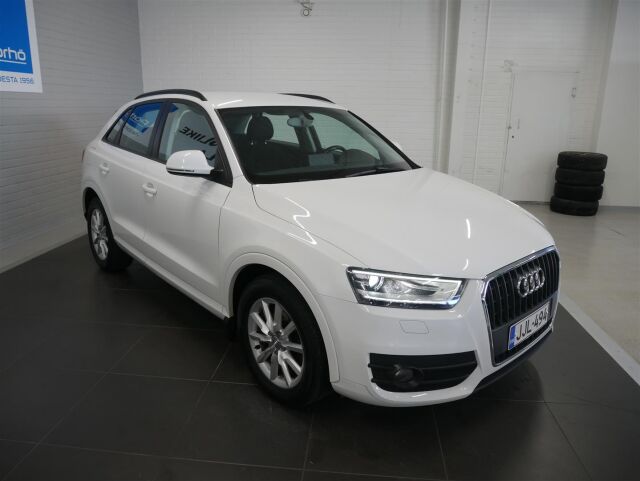 AUDI Q3 2014 Business II 1,4 TFSI 110 kW S tronic