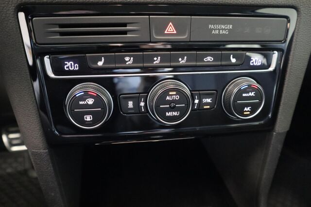 VOLKSWAGEN Golf Sportsvan 2016 Allstar 1,4 TSI 92 kW (125 hv) DSG-automaatti