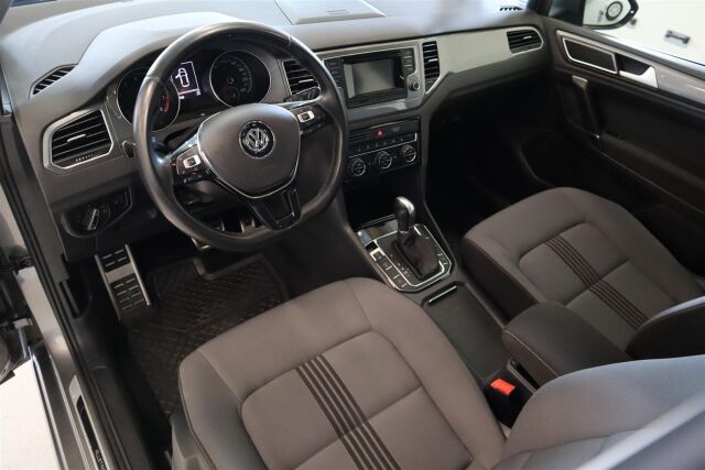 VOLKSWAGEN Golf Sportsvan 2016 Allstar 1,4 TSI 92 kW (125 hv) DSG-automaatti