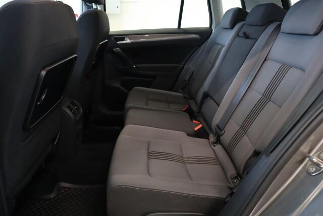 VOLKSWAGEN Golf Sportsvan 2016 Allstar 1,4 TSI 92 kW (125 hv) DSG-automaatti