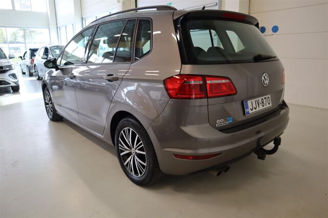 VOLKSWAGEN Golf Sportsvan 2016 Allstar 1,4 TSI 92 kW (125 hv) DSG-automaatti