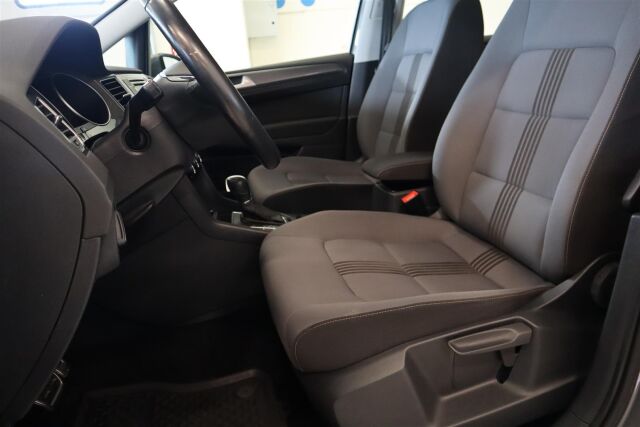 VOLKSWAGEN Golf Sportsvan 2016 Allstar 1,4 TSI 92 kW (125 hv) DSG-automaatti