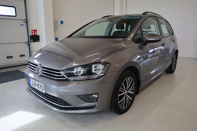 VOLKSWAGEN Golf Sportsvan 2016 Allstar 1,4 TSI 92 kW (125 hv) DSG-automaatti