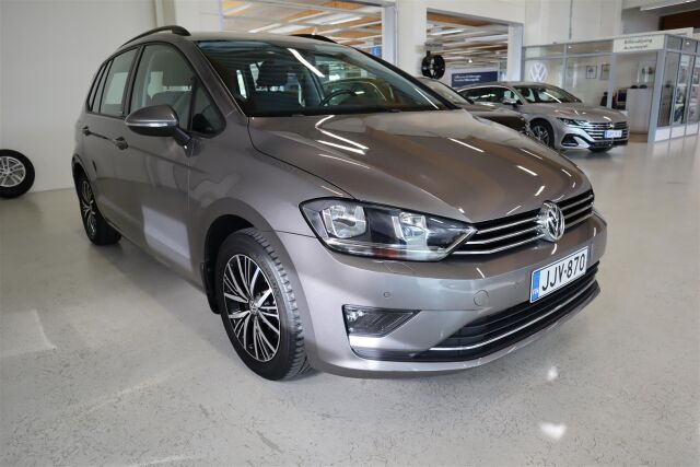 VOLKSWAGEN Golf Sportsvan 2016 Allstar 1,4 TSI 92 kW (125 hv) DSG-automaatti