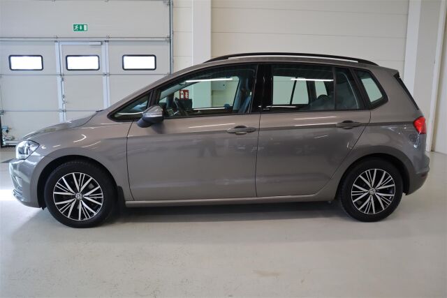 VOLKSWAGEN Golf Sportsvan 2016 Allstar 1,4 TSI 92 kW (125 hv) DSG-automaatti
